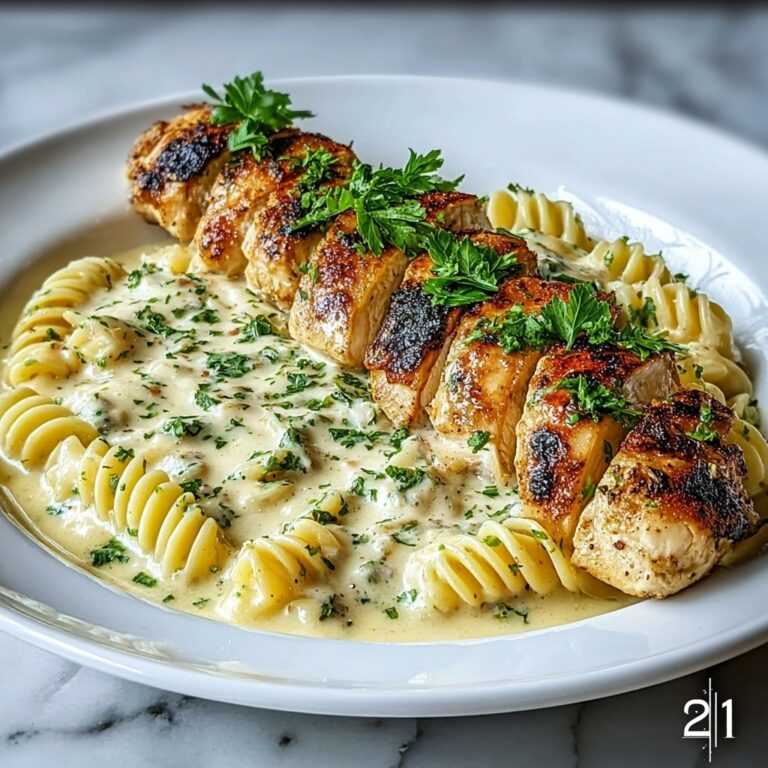 Indulgent Creamy Garlic Parmesan Chicken for Easy Dinner Joy Recipe