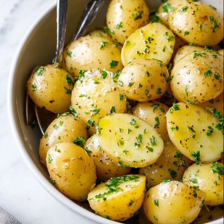How to Boil Potatoes Recipe