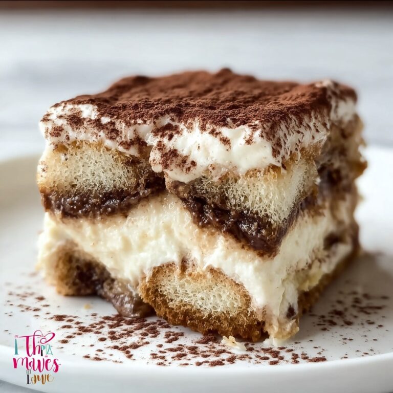 Best Classic Italian Tiramisu Recipe