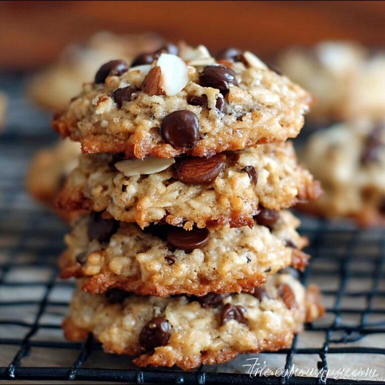 Almond Joy Cookies for a Small Batch Treat Recipe