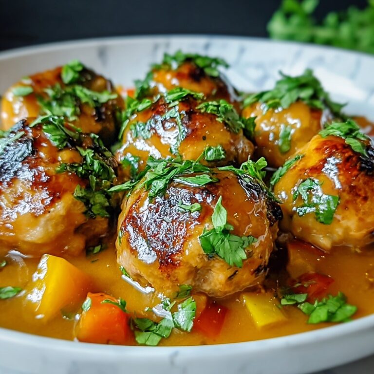 Brazilian Coconut Chicken Recipe