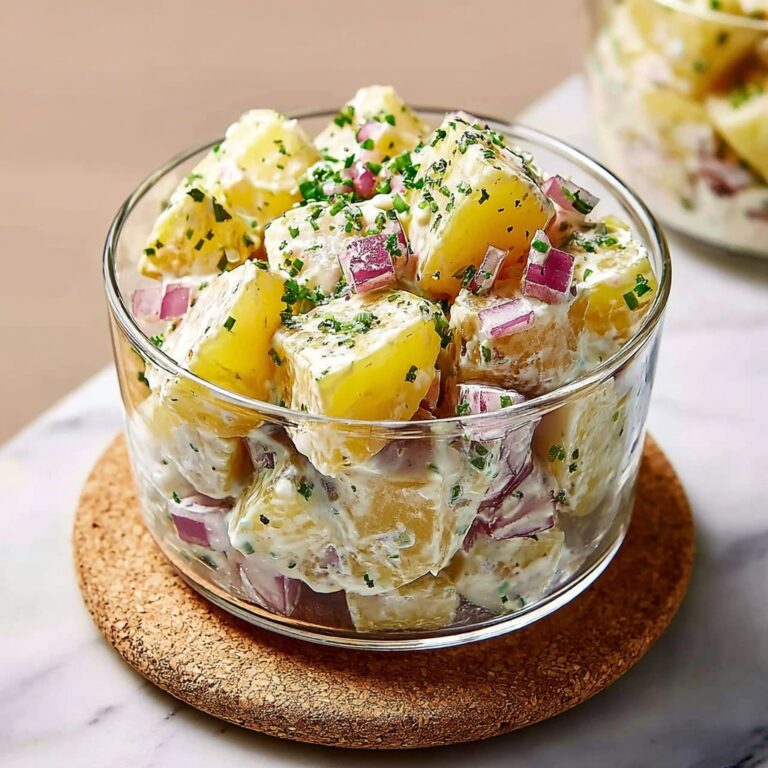 Classic Potato Salad Recipe