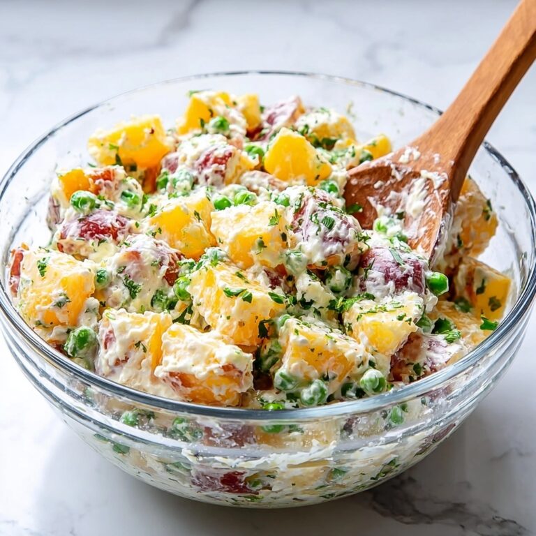 Loaded Baked Potato Salad Recipe