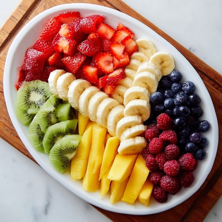 15-Minute Breakfast Fruit Salad Recipe