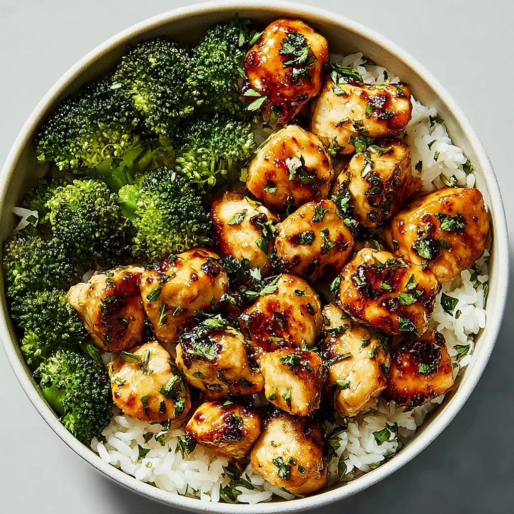 Air Fryer Sweet Chili Chicken Recipe - Recipe Image