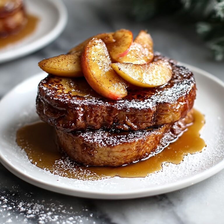 Apple Cinnamon French Toast Recipe