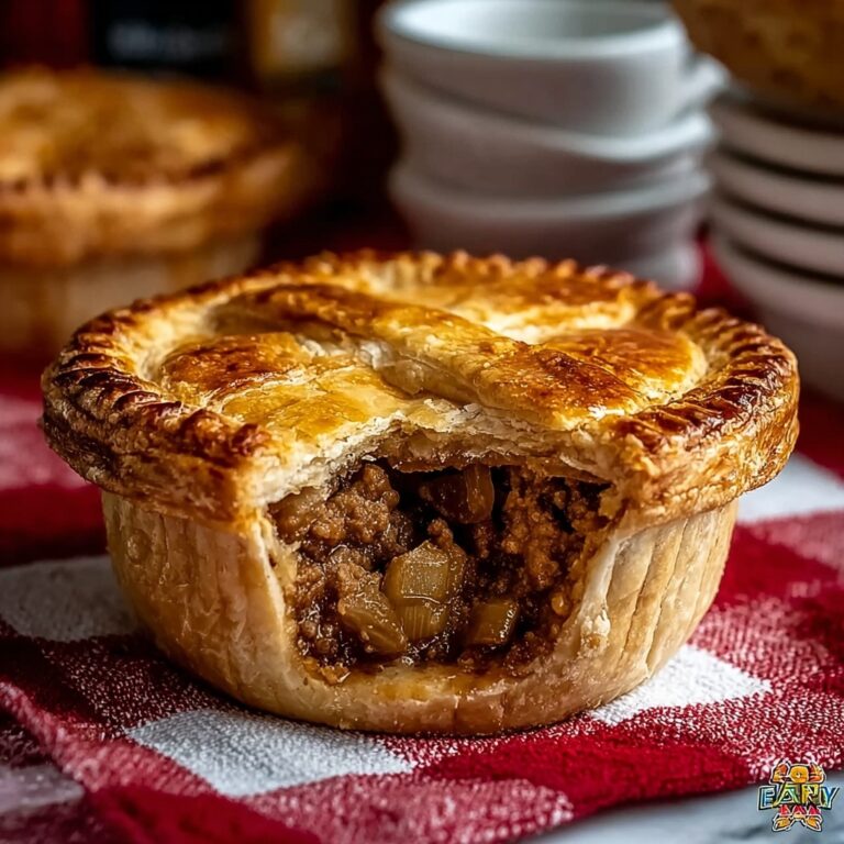 Scotch Pie Recipe