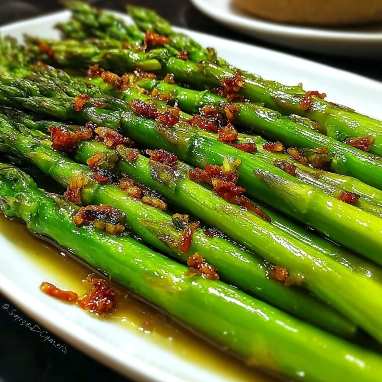Savory Roasted Asparagus That Will Elevate Your Dinner Recipe