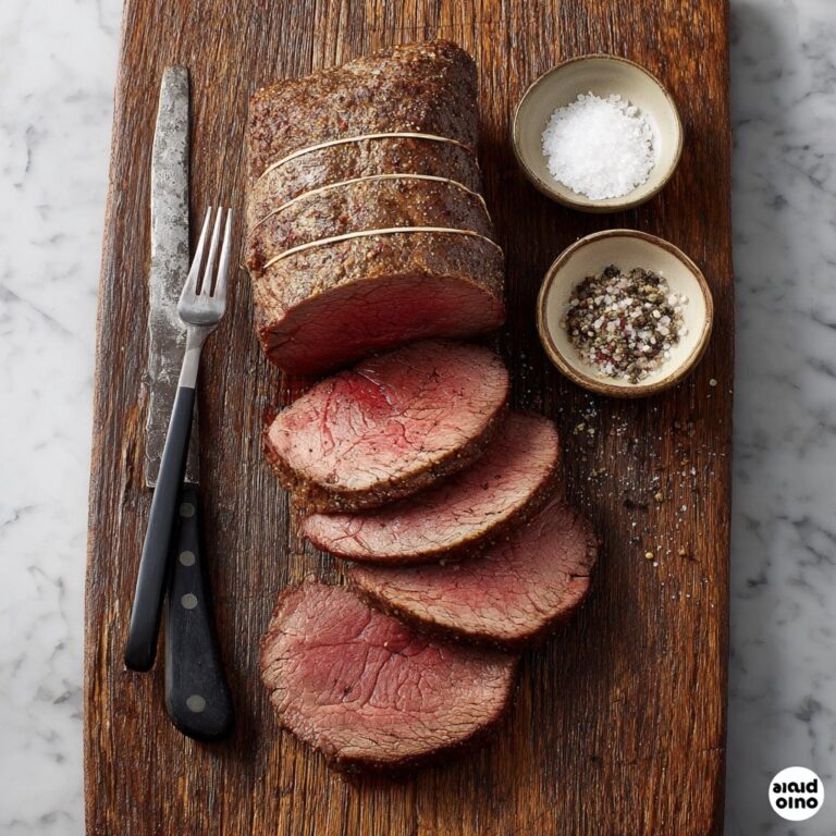 How to Cook Beef Tenderloin Recipe