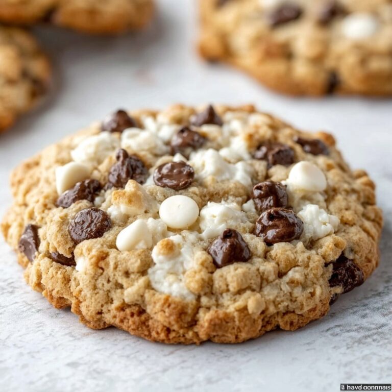 Bakery-Style Chocolate Chunk Cookies Recipe