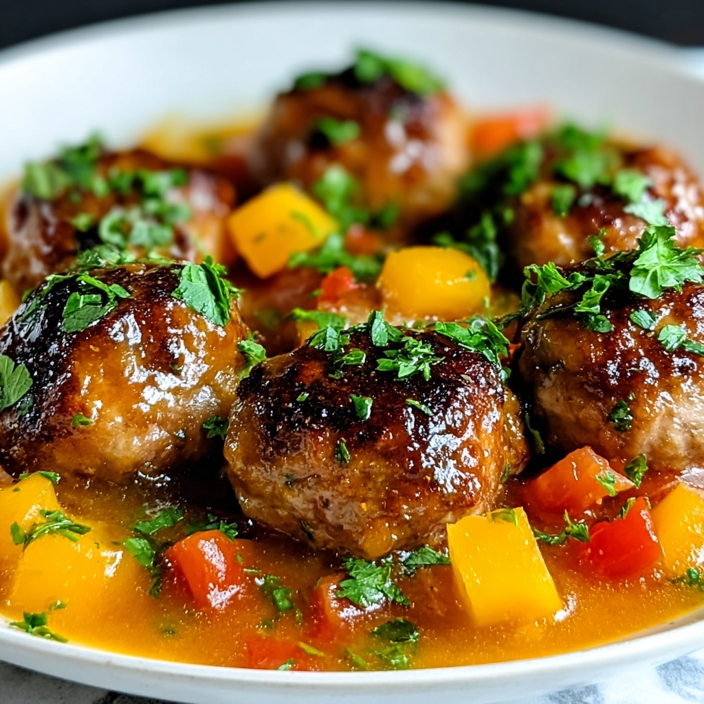 Brazilian Coconut Chicken Recipe - Recipe Image