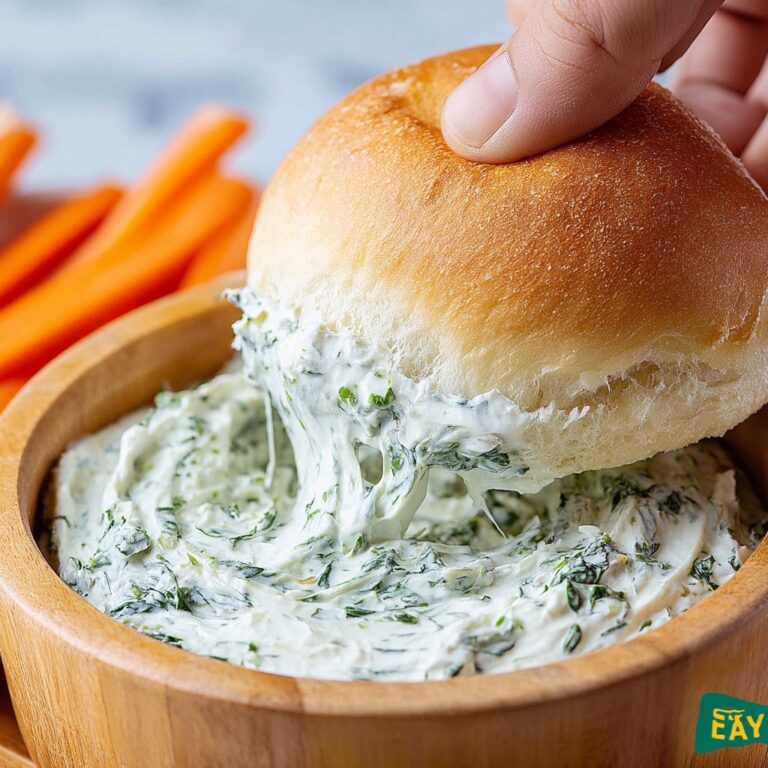 Knorr Spinach Dip Recipe