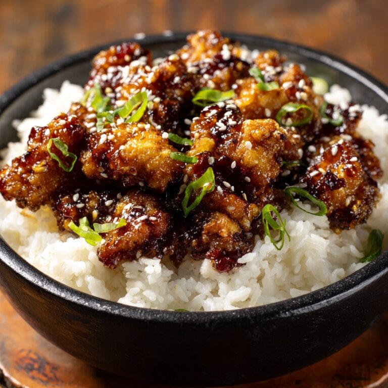 Sesame Chicken: Sticky Asian Sauce Recipe You’ll Love Recipe