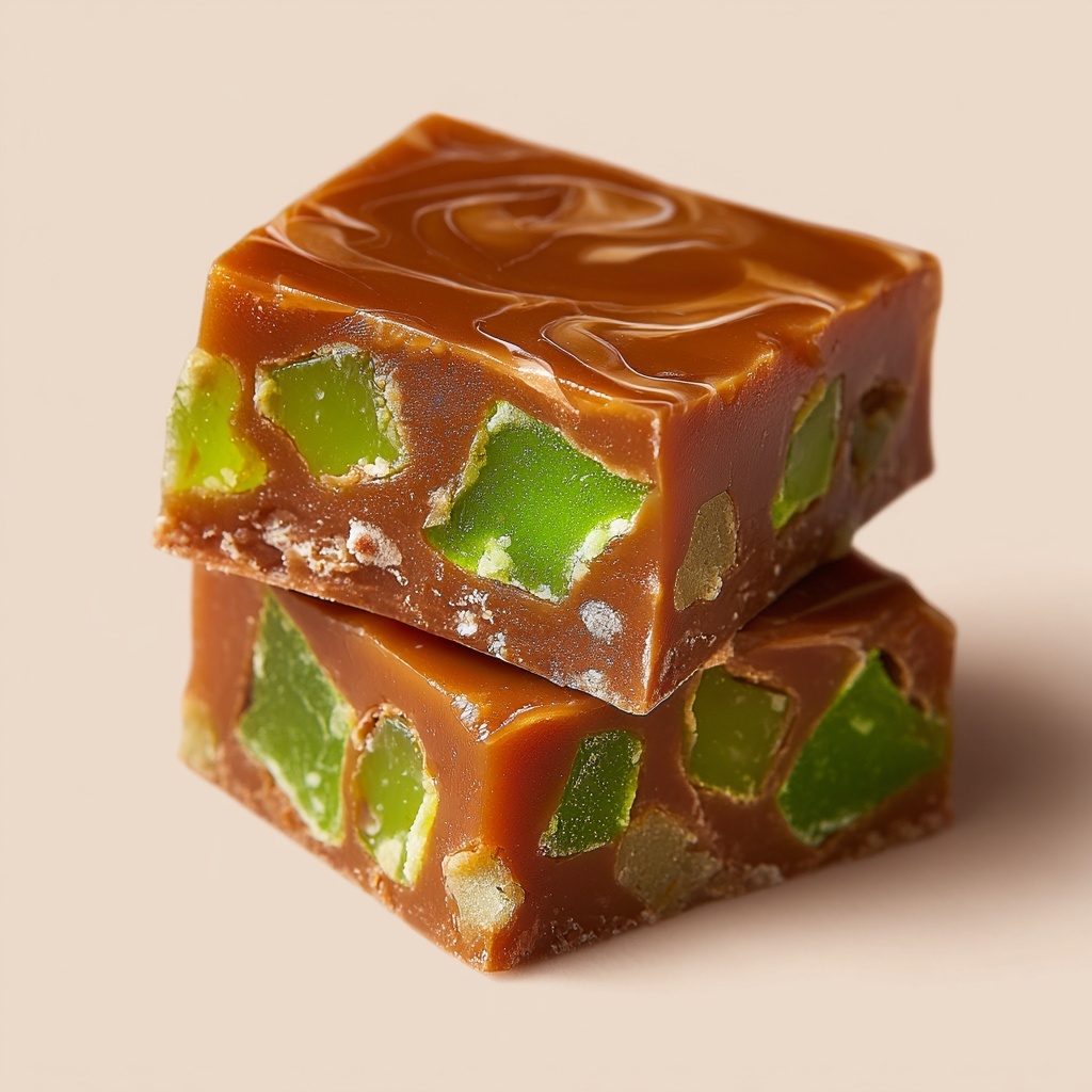 Caramel Apple Fudge Recipe - Recipe Image