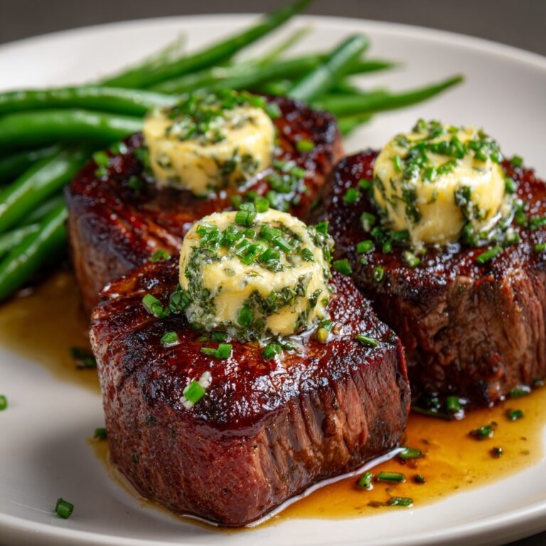Garlic Butter Steak Perfection Recipe