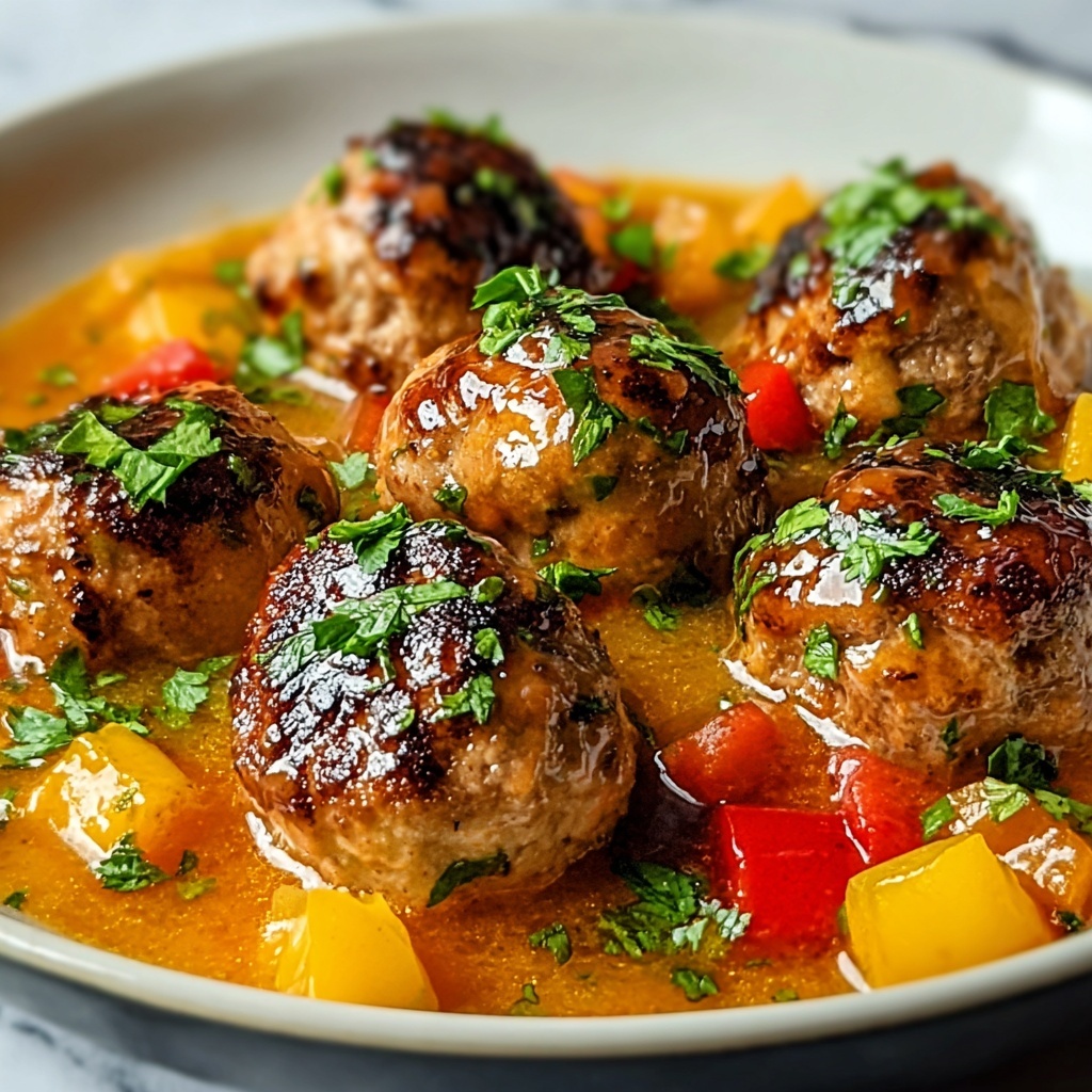 Brazilian Coconut Chicken Recipe - Recipe Image