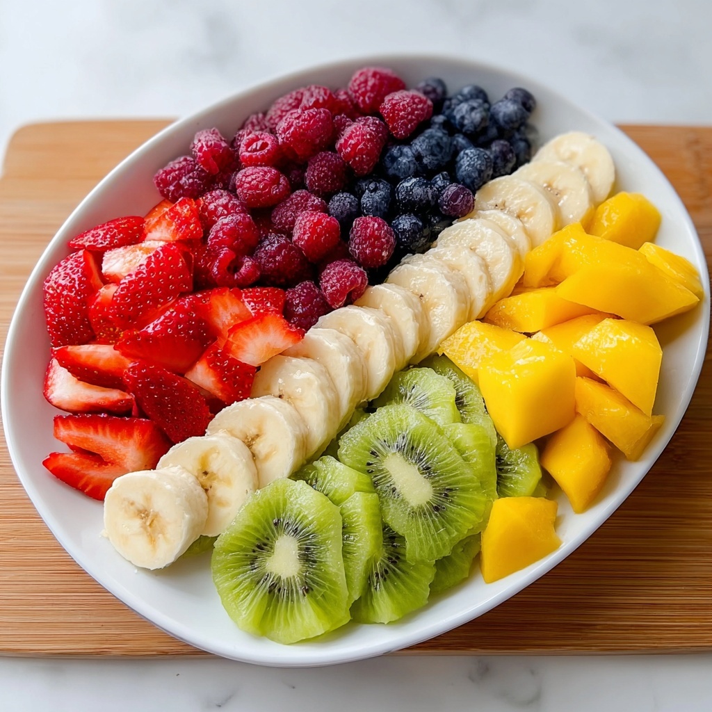 15-Minute Breakfast Fruit Salad Recipe - Recipe Image