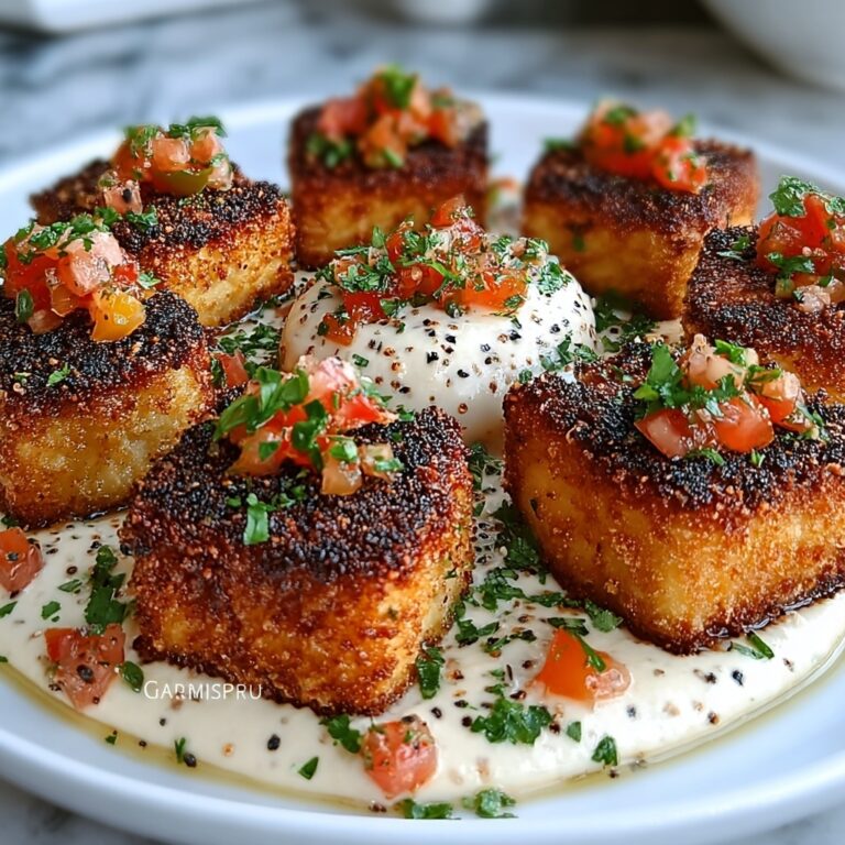 Crispy Bang Bang Salmon Bites Recipe