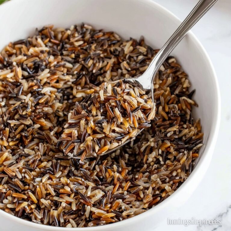 Instant Pot Wild Rice Recipe