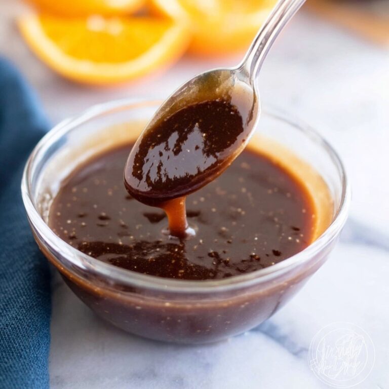 Homemade Orange Chicken Sauce Recipe