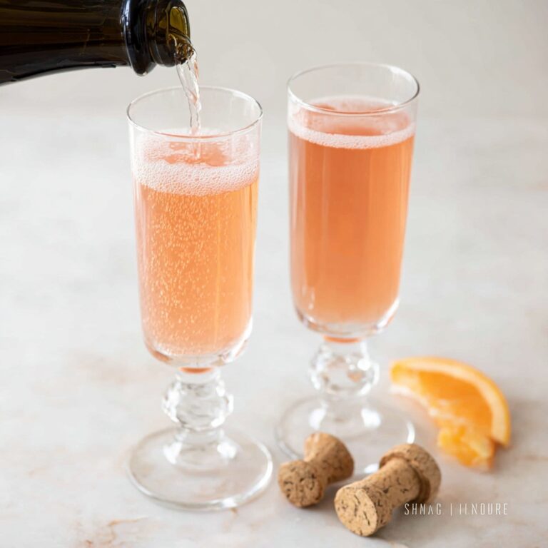 Tequila Breakfast Mimosa Recipe