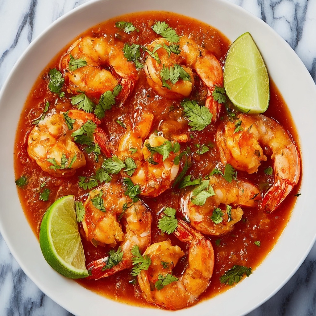 Camarones a la Diabla: Spicy Shrimp in Just 30 Minutes Recipe - Recipe Image