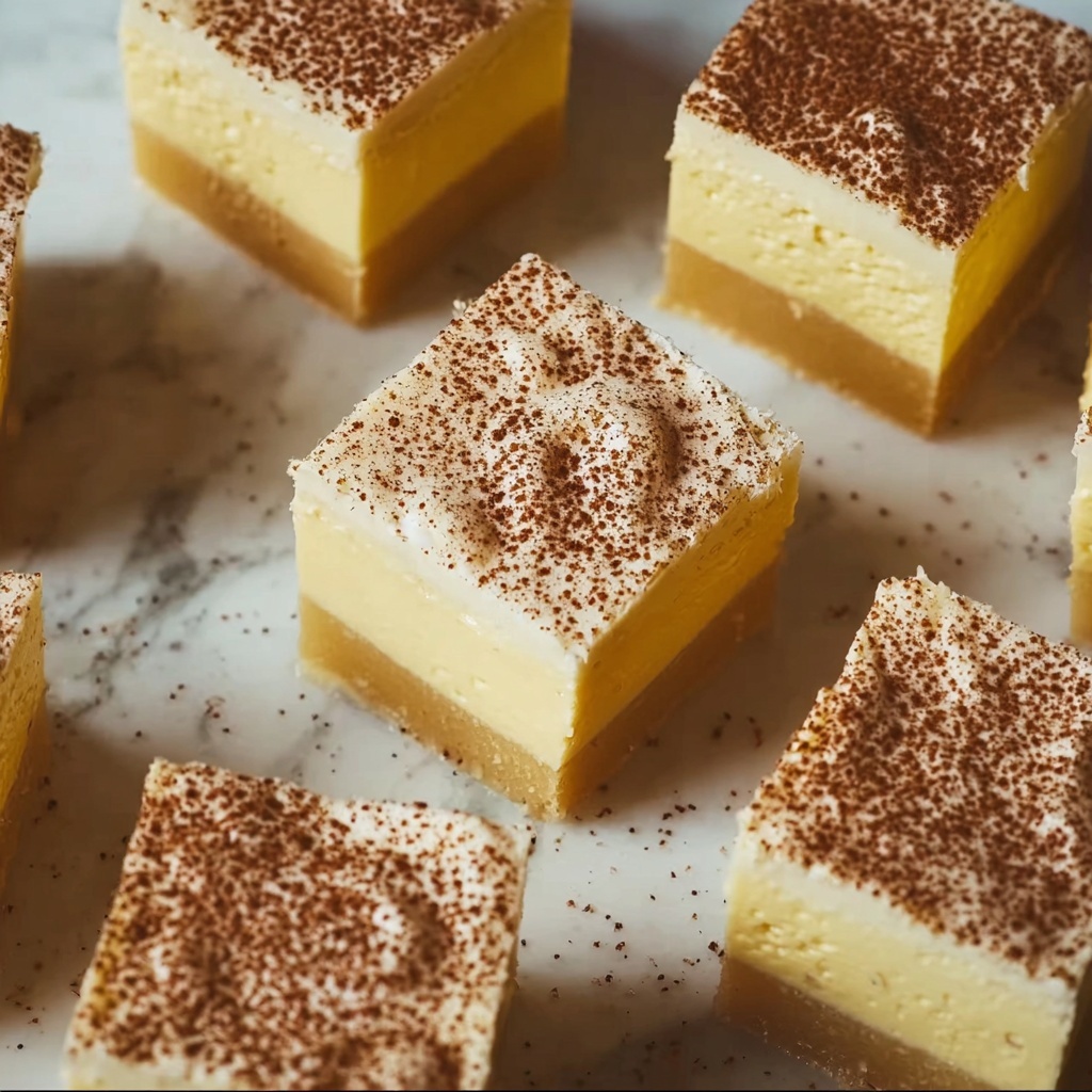 Delicious Traditional Colombian Natilla for Holiday Joy Recipe - Recipe Image