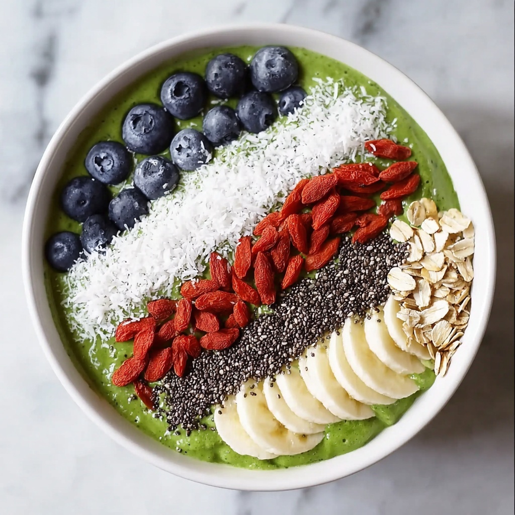 Moringa Smoothie Bowl Recipe - Recipe Image