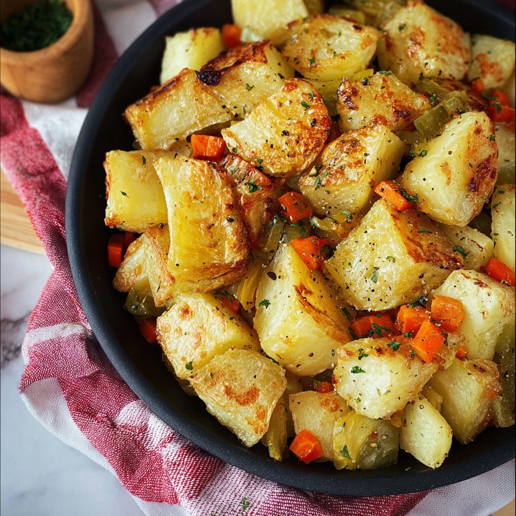 Potatoes O’Brien Recipe - Recipe Image