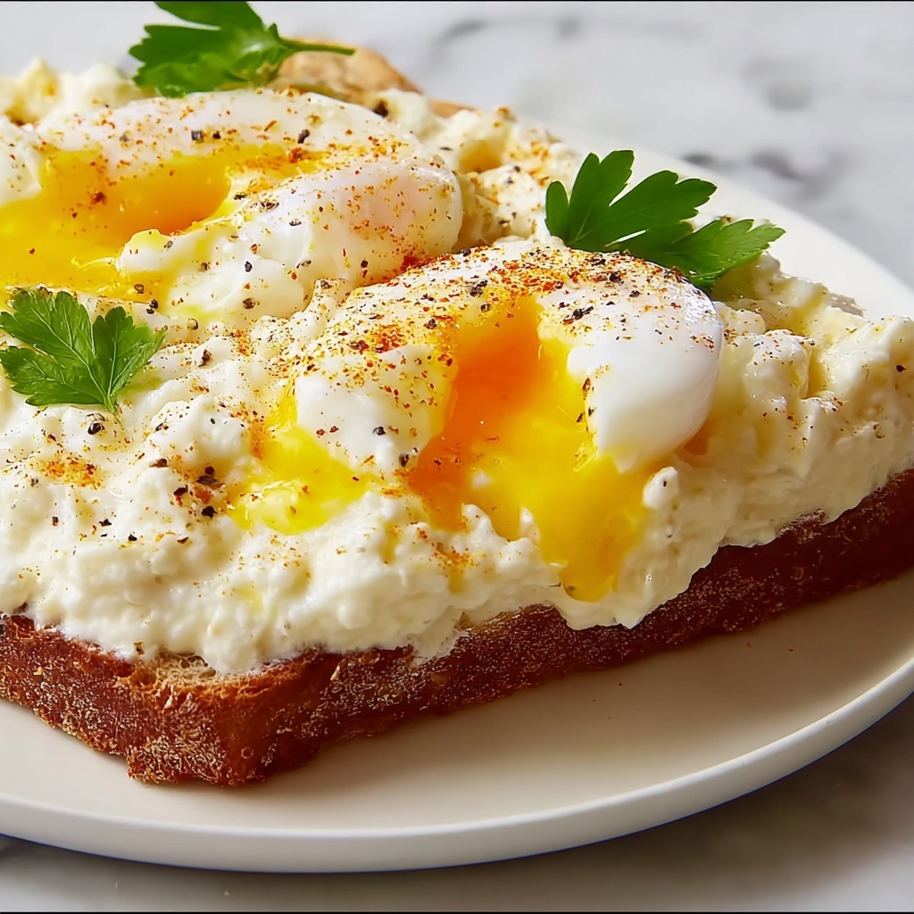 Hard-Boiled Egg and Sausage Cheddar Casserole Recipe - Recipe Image