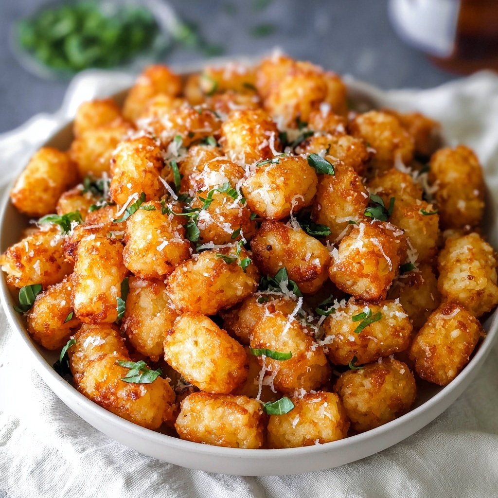 Crispiest Air Fryer Gnocchi Recipe - Recipe Image
