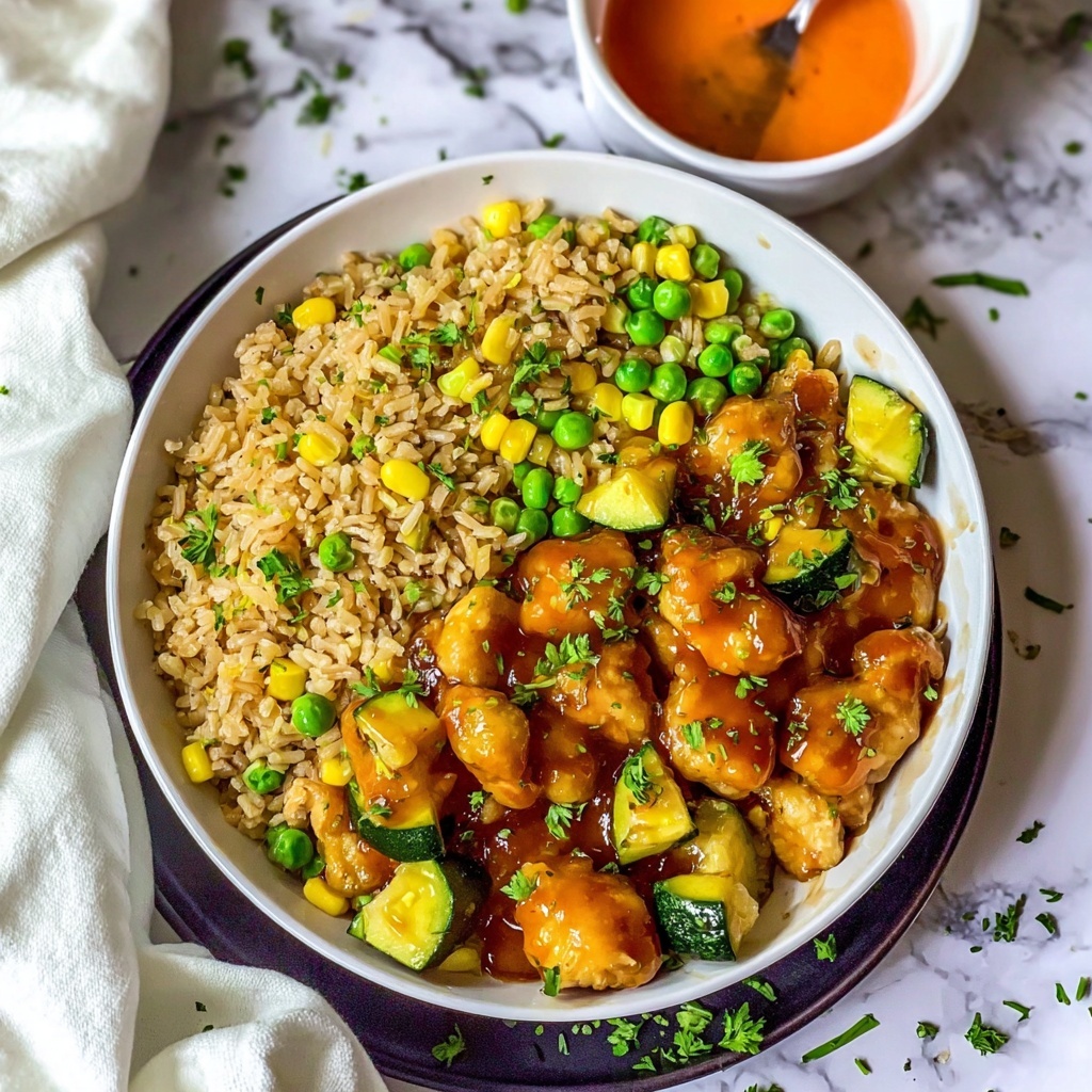 Hibachi Chicken with Fried Rice and Yum Yum Sauce Recipe - Recipe Image
