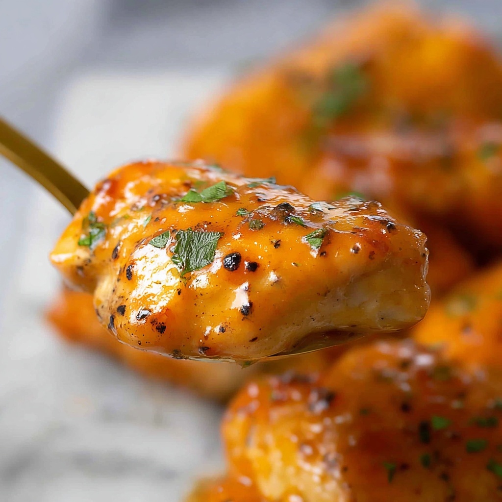 Instant Pot Bone-In Chicken Thighs with Peri Peri Sauce Recipe - Recipe Image