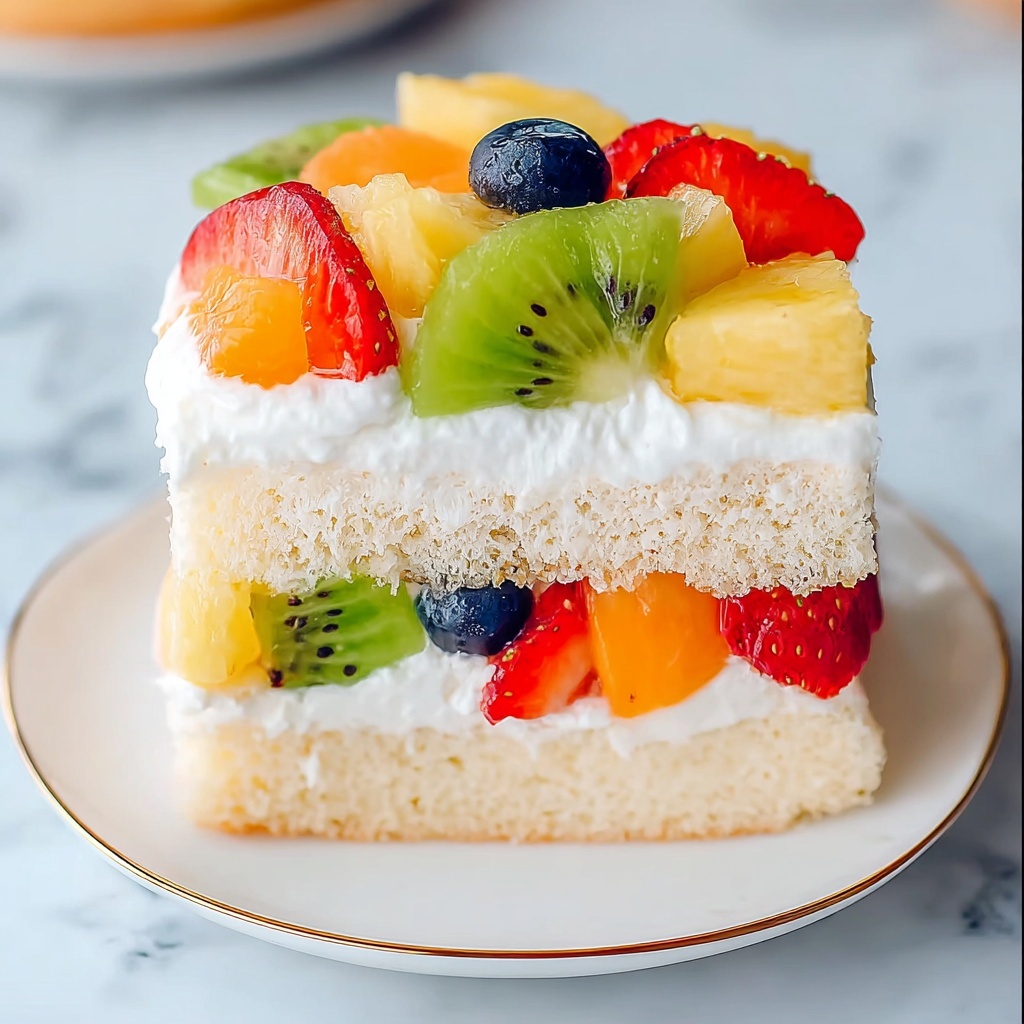 Japanese Fruit Sandwich Bliss – Easy, Customizable Delight Recipe - Recipe Image