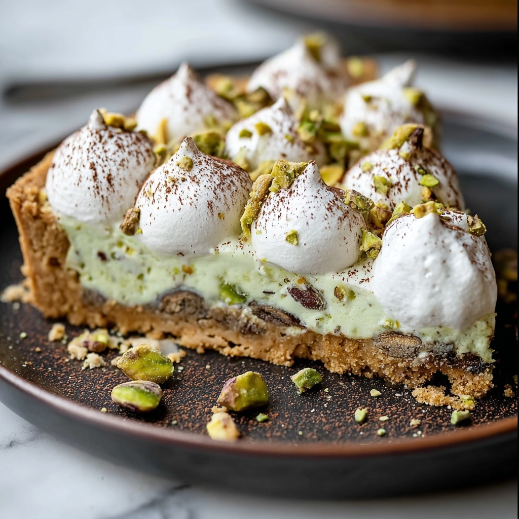 Pistachio Cream Skillet Cookie Recipe - Recipe Image