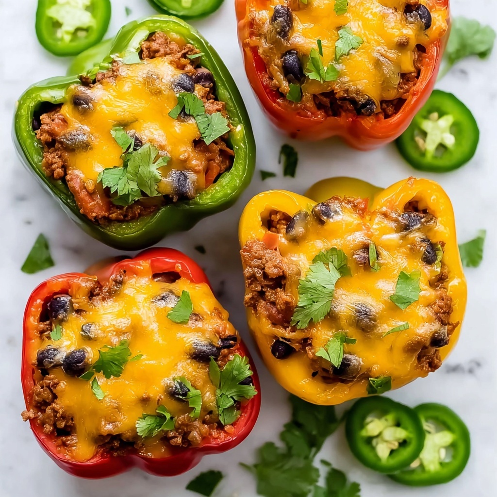 Bell Pepper Nachos Recipe - Recipe Image