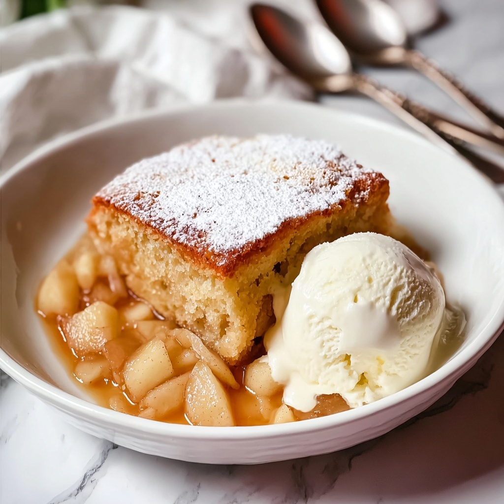 Eve's Pudding Recipe - Recipe Image