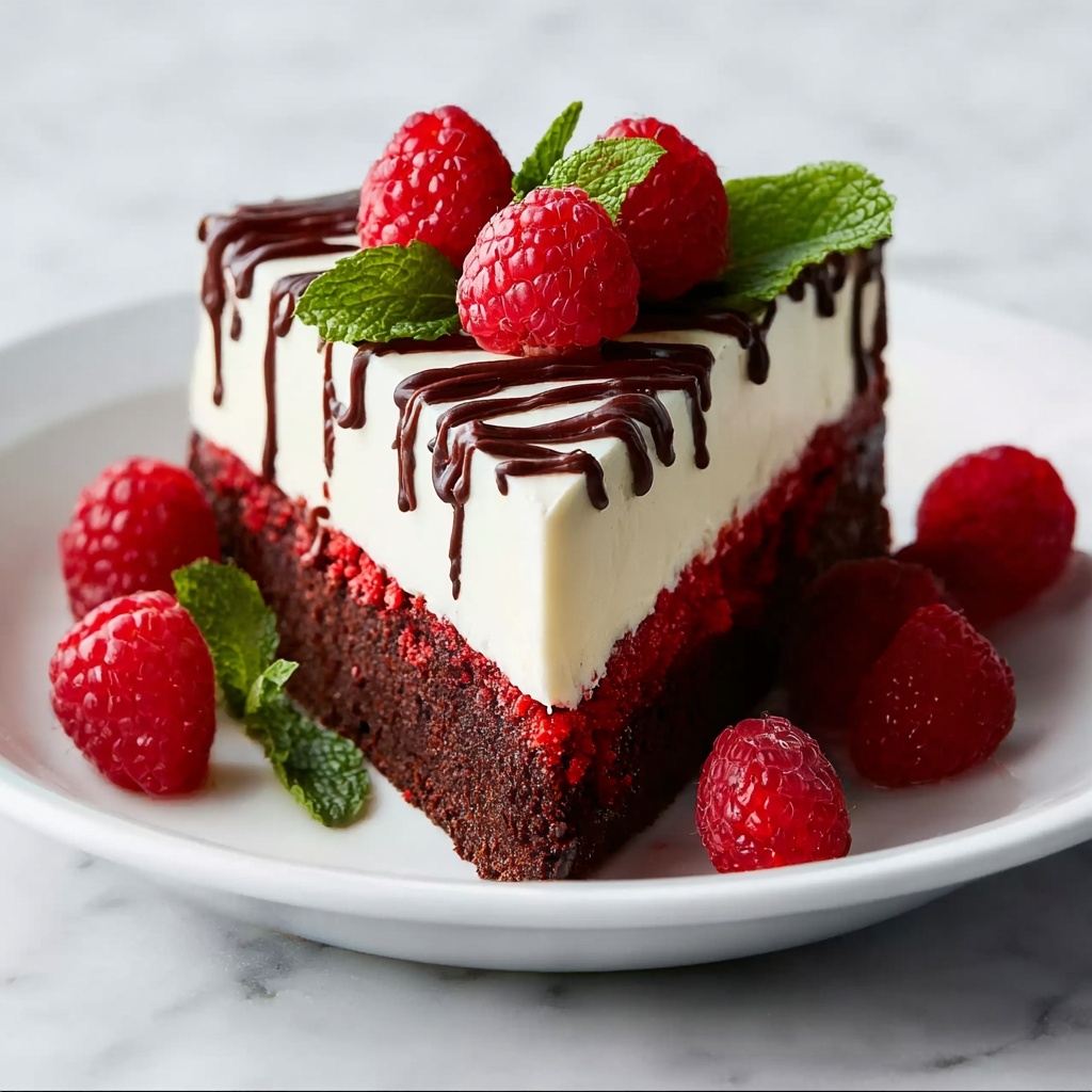 Decadent Keto Red Velvet Cheesecake Recipe - Recipe Image