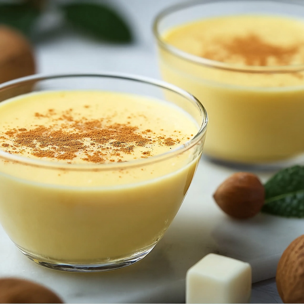 Irresistible Natilla: Creamy Custard for Every Celebration Recipe - Recipe Image