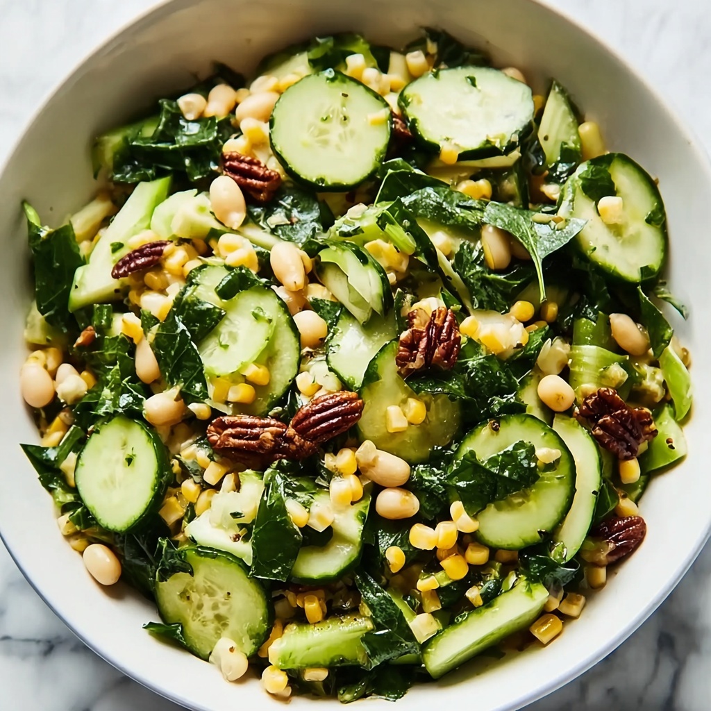 Grilled Zucchini Salad with Cannellini Beans, Basil, and Pecorino Recipe - Recipe Image