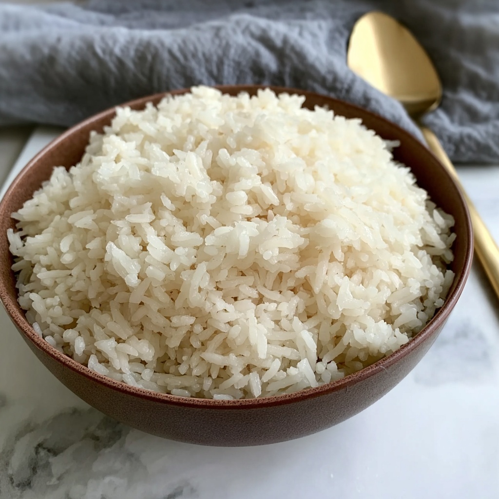 Instant Pot Jasmine Rice Recipe - Recipe Image