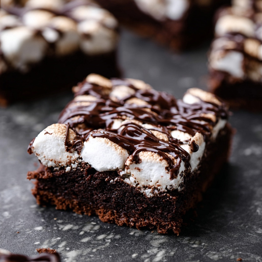 Mississippi Mud Bars Recipe - Recipe Image