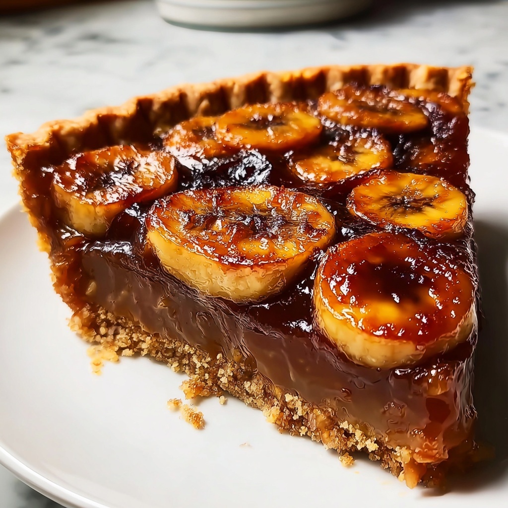 Southern Banana Cobbler Recipe - Recipe Image