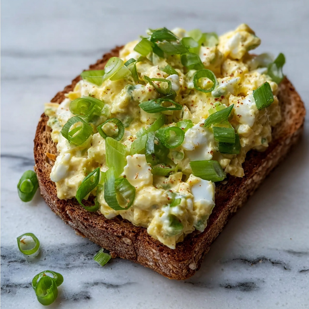 Delicious Egg Salad for Sandwiches: 5 Ways to Delight Recipe - Recipe Image