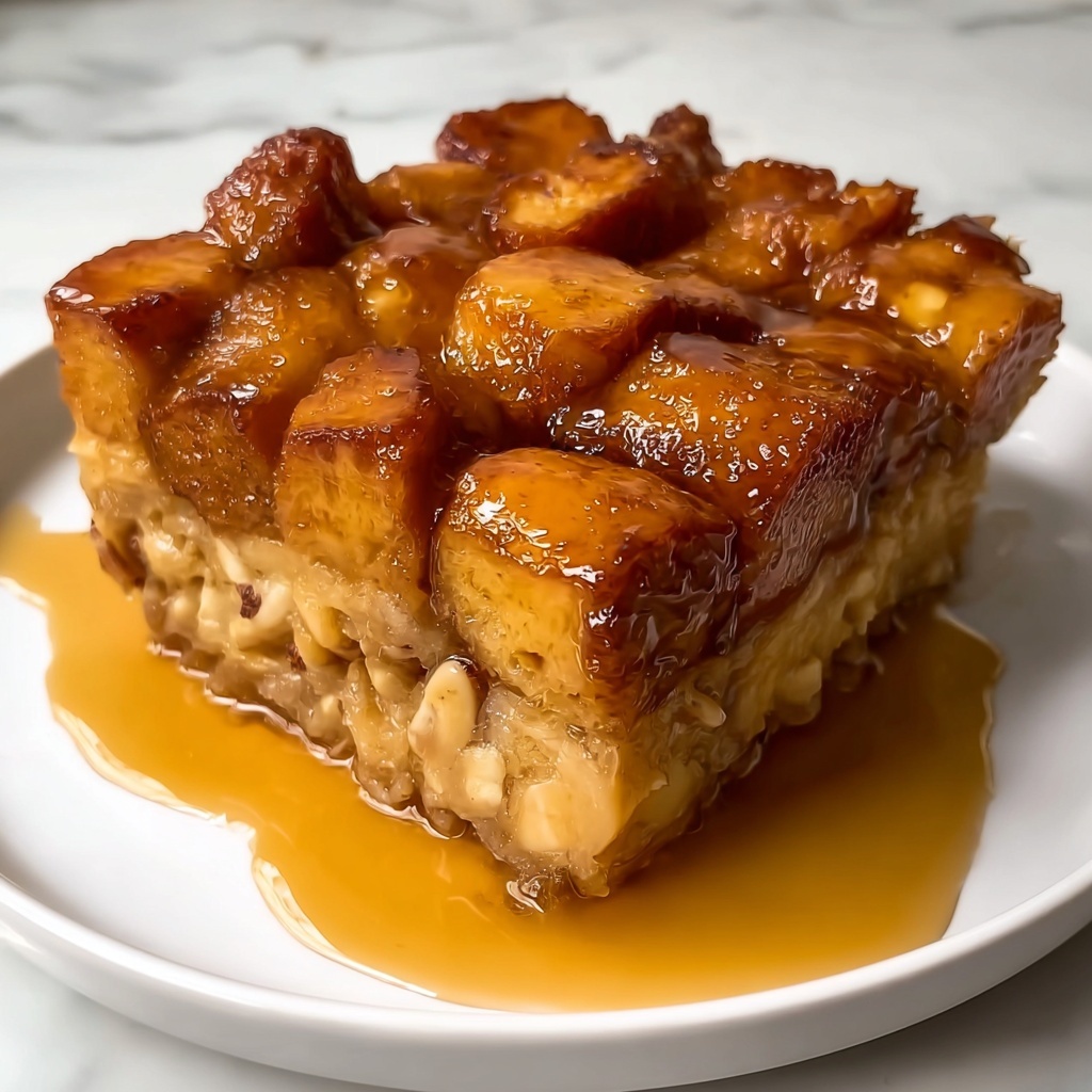 Overnight French Toast Casserole: 5 Ways to Wow Your Family Recipe - Recipe Image