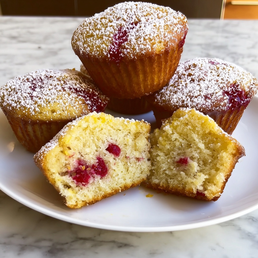 Cranberry Orange Muffins: 7 Irresistible Ways to Indulge Recipe - Recipe Image