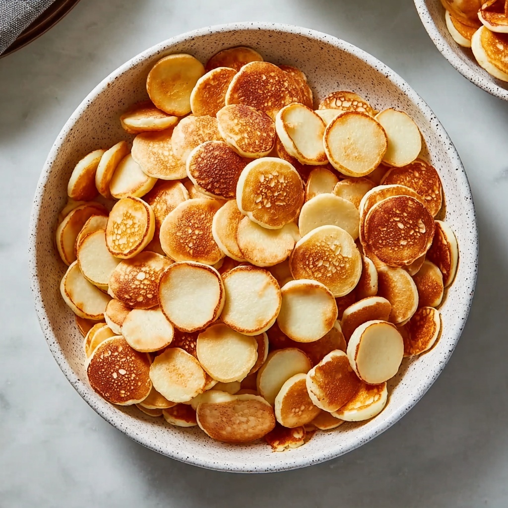 Vegan Pancake Cereal: The Fun Breakfast You’ll Crave Daily Recipe - Recipe Image