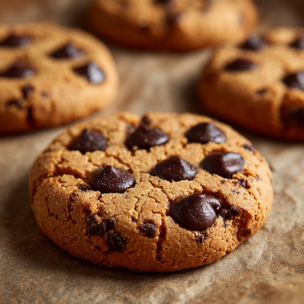 Protein Cookies Recipe - Recipe Image