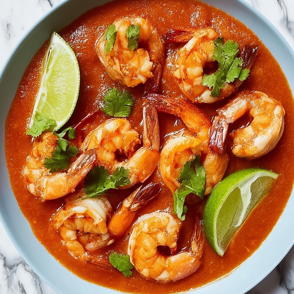 Camarones a la Diabla: Spicy Shrimp in Just 30 Minutes Recipe - Recipe Image