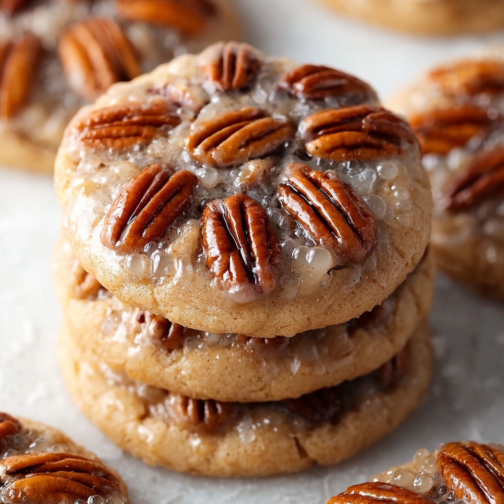 Pecan Pie Cookies Recipe - Recipe Image